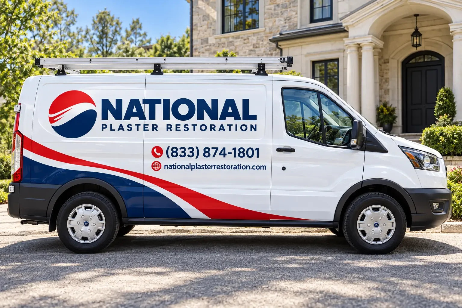 Plaster Repair in Oak Ridge, NJ near me